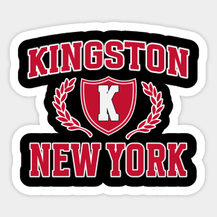 KINGSTON Sticker